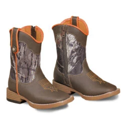 Double Barrel Double Barrel Children's Buckshot Boot
