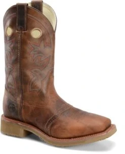 Double H Men's Double H Composite Toe ICE Roper Work Boot DH6134