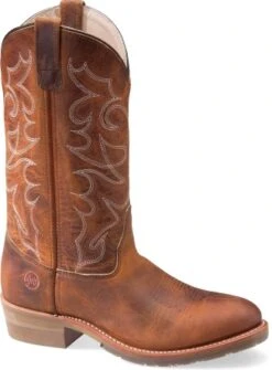 Double H Men's Double H Gel ICE Work Western Boot DH1552