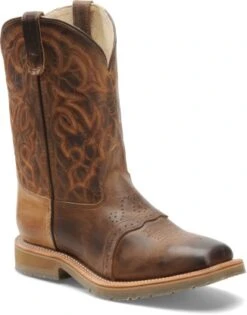 Double H Men's Double H Steel Toe ICE Roper Work Boot DH3567