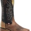 Double H Men's Grissom 12" Wide Sq Toe