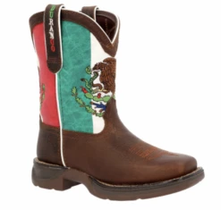 Durango Durango Children's Mexican Flag Boot