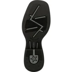 Durango Durango Kids Black Lil' Rebel Pro Western Boot -Durango Store durango durango kids black lil rebel pro western b 5