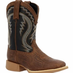 Durango Durango Kid's Black Onyx Western Boot