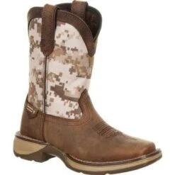 Durango Durango Kid's Lil Rebel Camo Boot