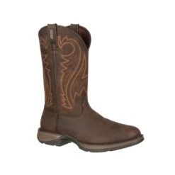 Durango Durango Men's Chocolate Round Toe Boot