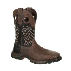 Front Page 35 Durango Durango Men's Maverick Steel Toe Waterproof Work Boot