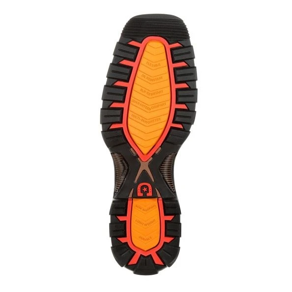 Durango Durango Men's Maverick Steel Toe Waterproof Work Boot 6 Durango Durango Men's Maverick Steel Toe Waterproof Work Boot - Image 6