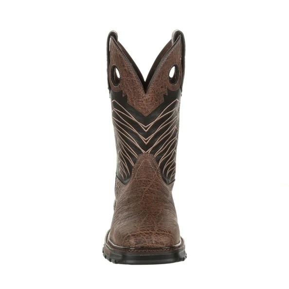 Durango Durango Men's Maverick Steel Toe Waterproof Work Boot 9 Durango Durango Men's Maverick Steel Toe Waterproof Work Boot - Image 9