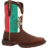 Durango Durango Men's Mexico Flag Rebel Western Boot