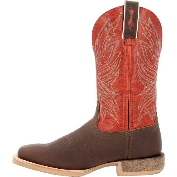 Durango Durango Men's Worn Brown Rebel Pro Western Boot 2 Durango Durango Men's Worn Brown Rebel Pro Western Boot - Image 2