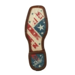 Durango Men's Distressed Flag Rebel Boot -Durango Store durango mens distressed flag rebel boot 5