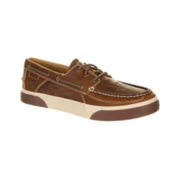 Durango Men's Music City Boat Shoe C3 -Durango Store durango mens music city boat shoe c3 11
