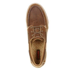 Durango Men's Music City Boat Shoe C3 -Durango Store durango mens music city boat shoe c3 8