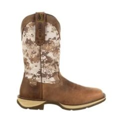 Durango Men's Rebel Desert Camo Western Boot -Durango Store durango mens rebel desert camo western boot 2