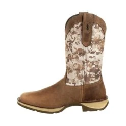 Durango Men's Rebel Desert Camo Western Boot -Durango Store durango mens rebel desert camo western boot 3