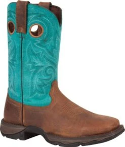 Durango Women's Durango Rebel Steel Toe Work Boot DWRD022