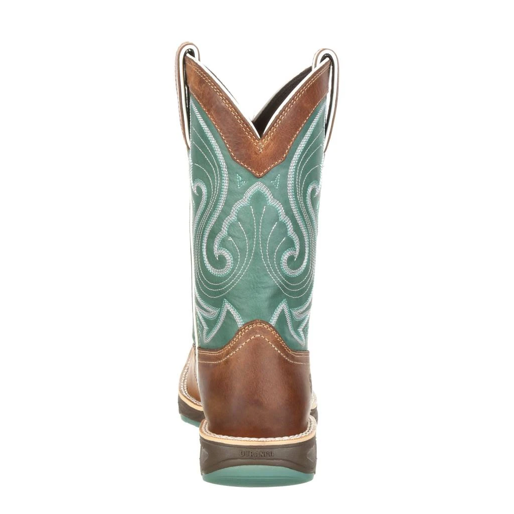 Durango Women's Durango Ultralite Saddle Western Boot DRD0224 2 Durango Women's Durango Ultralite Saddle Western Boot DRD0224 - Image 2