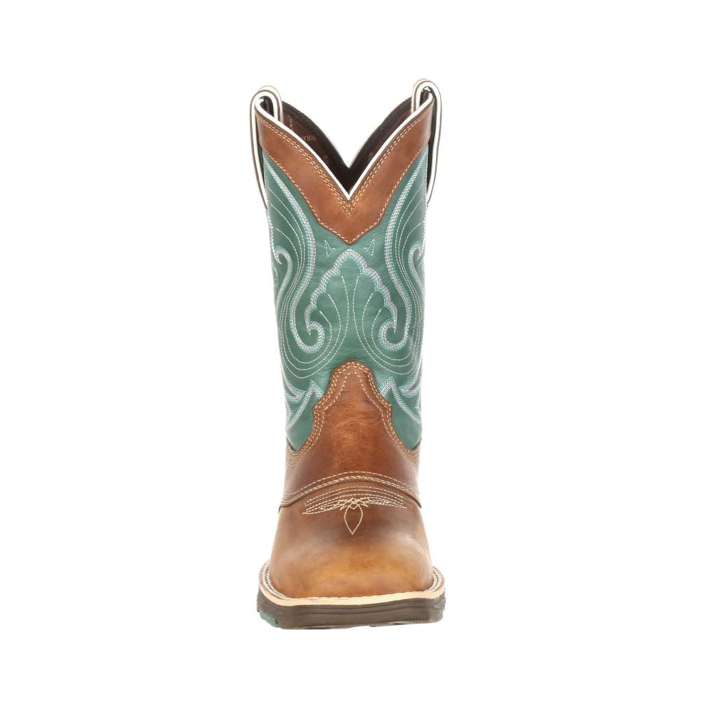 Durango Women's Durango Ultralite Saddle Western Boot DRD0224 4 Durango Women's Durango Ultralite Saddle Western Boot DRD0224 - Image 4