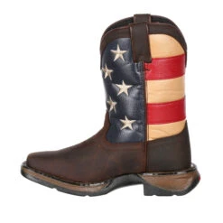 Durango Youth's Lil' Rebel Western Boot -Durango Store durango youths lil rebel western boot 5
