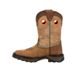Durango Youth's Maverick XP Western Boot DBT0227Y C3 Size 4 -Durango Store durango youths maverick xp western boot dbt0227y c 3