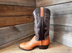 Hondo Hondo Men's Walnut Shoulder Boot -Durango Store hondo hondo mens walnut shoulder boot 2