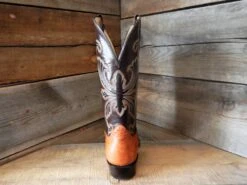 Hondo Hondo Men's Walnut Shoulder Boot -Durango Store hondo hondo mens walnut shoulder boot 3