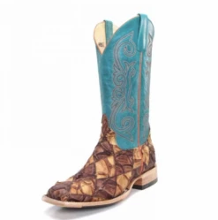 Horse Power Horse Power Men's Bass Patchwork Boot C3