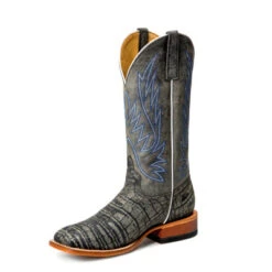 Front Page 28 Horse Power Horse Power Men's Coco Caiman Print Boot C3