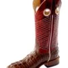 Horse Power Horse Power Men's Croc Print Boots C4 Size 8.5D