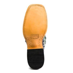 Horse Power HorsePower Men's Black Ostrich Boot -Durango Store horse power horsepower mens black ostrich boot 5