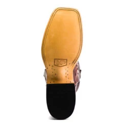 Horse Power Men's Kango Tobacco Full Quill Ostrich Boot C3 -Durango Store horse power mens kango tobacco full quill ostrich 3