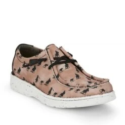 Justin JUSTIN CASUAL HAZER TEAM ROPING JM333