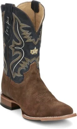 Justin Justin Dillon George Strait Western Boot