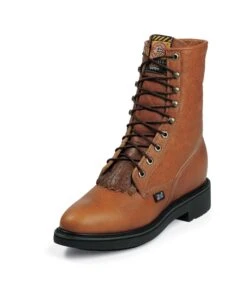 Justin Justin Men's Copper Caprice Lace Up Boot C3