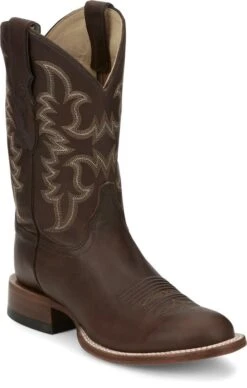 Justin Justin Men's Wayne Western Boot