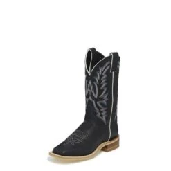 Justin Justin Women's Black Kenedy Boot C3