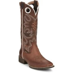 Justin Justin Women's Cam Western Boot