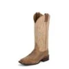 Justin Justin Women's Mocha Uvalde Boot C3