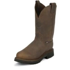 Justin Men's Justin Balusters Work Boot 4444 C3
