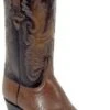 Lucchese Men's Smooth Ostrich Classics Western Boot C5