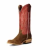 Macie Bean Macie Bean Waxy Commander Top Hand Boots