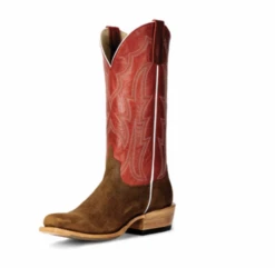 Macie Bean Macie Bean Waxy Commander Top Hand Boots
