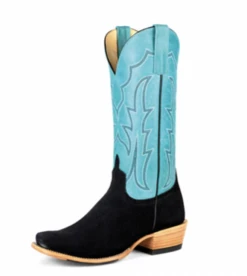 Macie Bean Macie Bean Women's Black Cutter Toe Boot