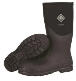 Muck Boot Co. Men's Chore Steel Toe Boot