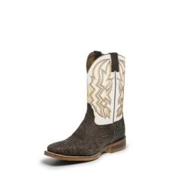 Nocona Boots Nocona Men's Chocolate Western Boot