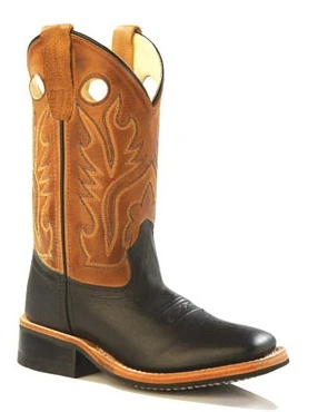 Old West Children's Old West Western Boot BSC1810 1 Old West Children's Old West Western Boot BSC1810