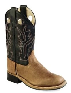 Old West Children's Old West Western Boot BSC1814