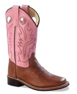 Old West Children's Old West Western Boot BSC1839