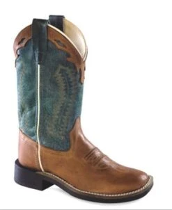 Old West Children's Old West Western Boot BSC1872